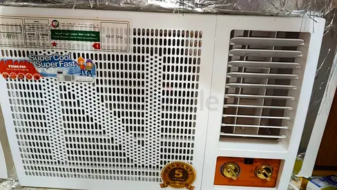 1.5 ton window AC available for sale