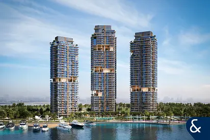 Chic 2-Bed | Luxury Living | Waterfront