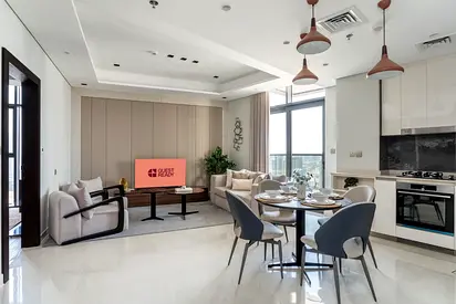GuestReady - City 1BR | Heart of Business Bay