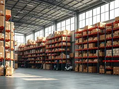 Corner Warehouse with Open Yard for Rent in Dubai Investment Park | 11,900 Sq.Ft