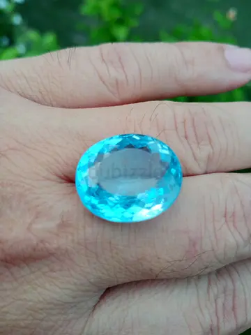 Blue Topaz at reasonable price