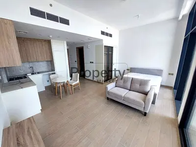 Brand New | Modern Style | Balcony | Vacant