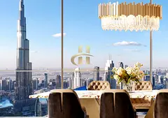 High ROI | Premium Sea View Residence