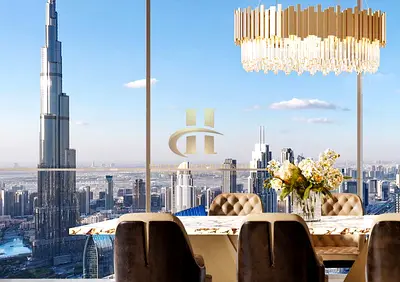 High ROI | Premium Sea View Residence