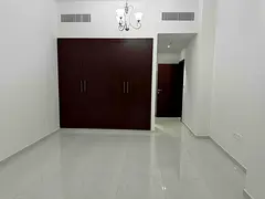 //READY TO MOVE ONE BEDROOM HALL NEW BUILDING//FOR FAMILY ONLY//NEXT TO BURJUMAN METRO STATION /