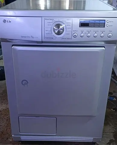 LG 7kg Sensor Dry Clothes Dryer