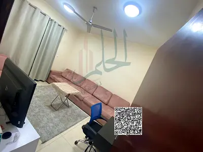 غرفة وصالة مفروشة للإيجار الشهري في عجمان – النعيمية 1  يتوفر الآن للإيجار الشهري شقة غرفة وصالة مفروشة بالكامل في موقع مميز جداً في إمارة عجمان بمنطق