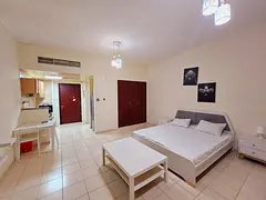 Near Dragon Mart || Amazing Fully Furnished Studio || Near Bus Station || Pay Monthly Rent