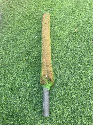 Plant support pole
