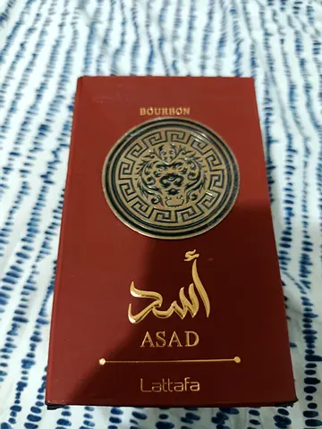 LATTAFA ASAD BOURBON PERFUME FOR SALE