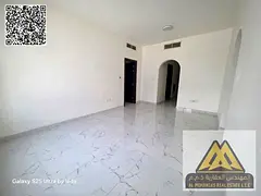 Brand new apartment, second occupant | Direct view of Ajman Port | Master bedroom | Very spacious |