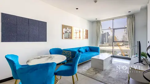 Modern Building | Furnished | 12 Cheques