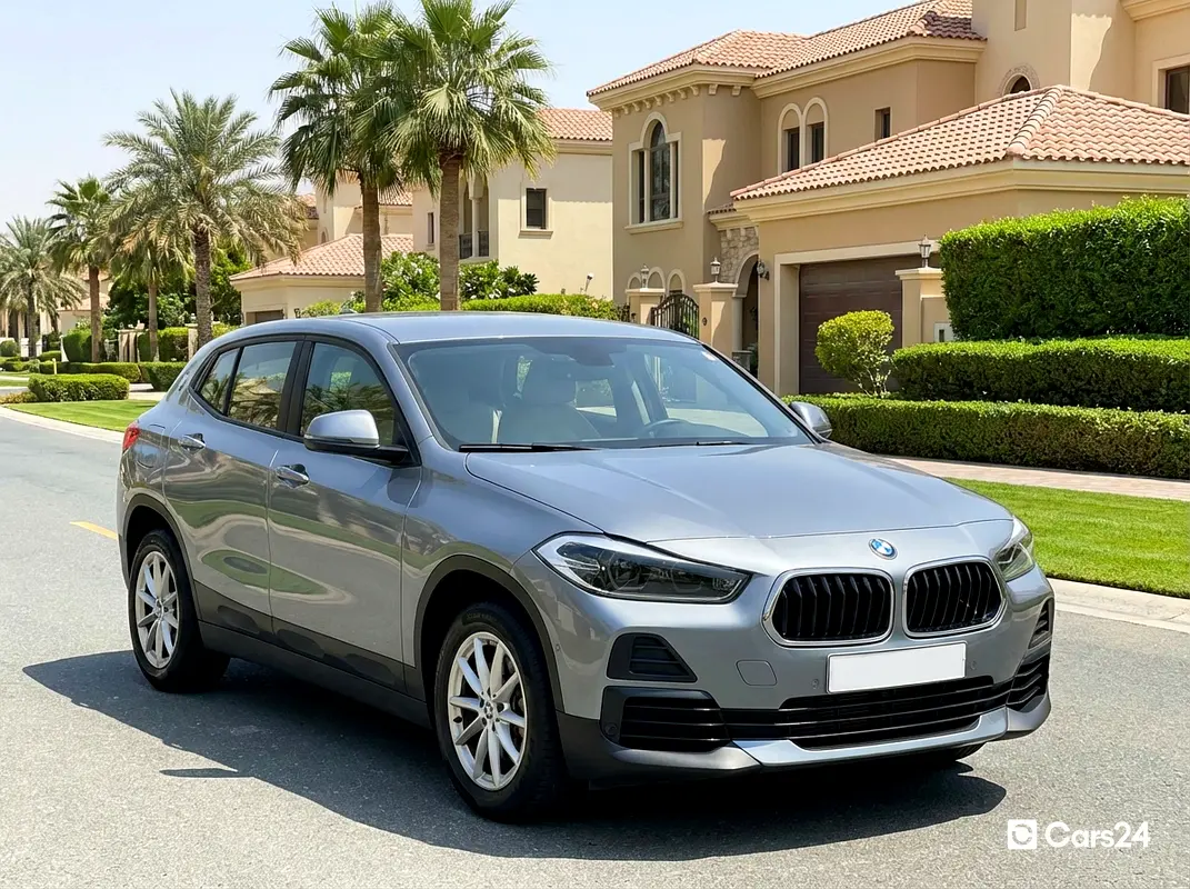 BMW X2 2023 — photo 1 of 13