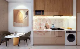 111 Units. 1 Opportunity. | Furnished Studio | Blossom 76 | JVC | Q1 2027