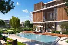 Genuine Resale | Type F | Private Pool | Huge Plot