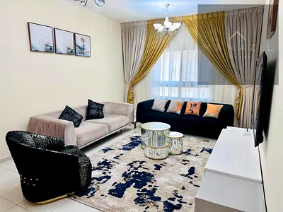 1BHK FOR RENT IN AL TAAWUN