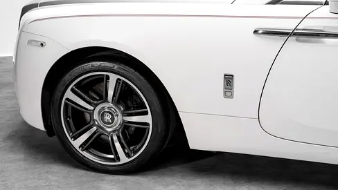 2014 ROLLS-ROYCE WRAITH 照片 4