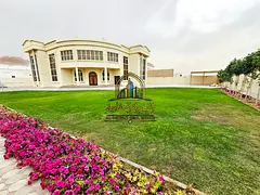 Luxurious 5-Bedroom Villa with Majlis, Maid &amp; Laundry Room – Prime Al Syouh, Sharjah