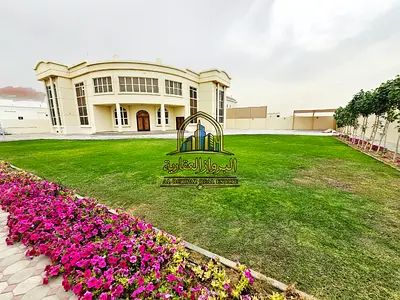 Luxurious 5-Bedroom Villa with Majlis, Maid & Laundry Room – Prime Al Syouh, Sharjah