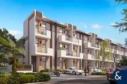 Park View | Handover Q3 2028 | Payment Plan