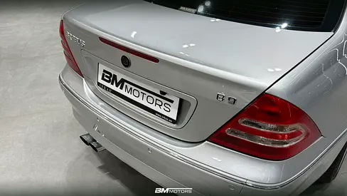 صورة 10 لـ 2002 Mercedes-BENZ C-CLASS
