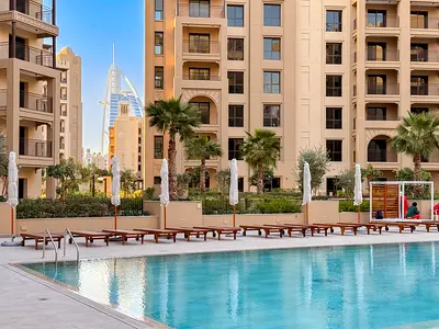 GuestReady - 1 BHK | Serene 9th-Floor Escape