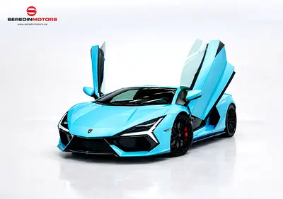 Lamborghini Revuelto 2025