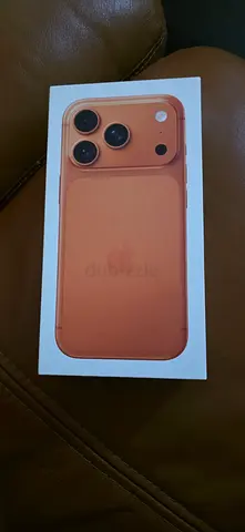 Apple iPhone 17 Pro 256GB Sealed