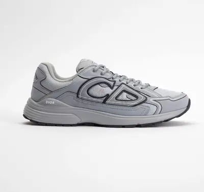 Dior Grey Sneakers