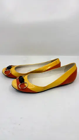 Gucci Horsebit Ballet Flats - Size 37