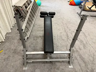 Body Solid Fixed Decline Bench