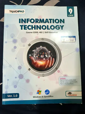 Information Technology Textbook