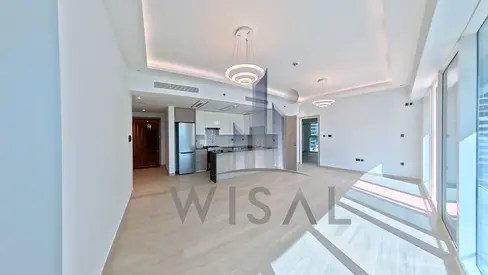 1 BEDROOM FOR SALE | STUNNING VIEW OF COMMUNITY, JUMEIRAH ISLANDS, UPTOWN | SMART HOME FEATURES | PRIME LOCATION | NEGOTIABLE