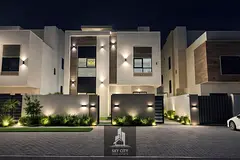 7-bedroom villa in a prime location. Ground floor, first floor, and roof terrace. Ready to move in.