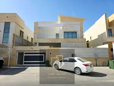 فيلا الياسمين للايجار غير مفروش 5 غرف ماستر ومجلس وصالة وغرفة خادمة  فى الياسمين 110 قابل للتفاوض