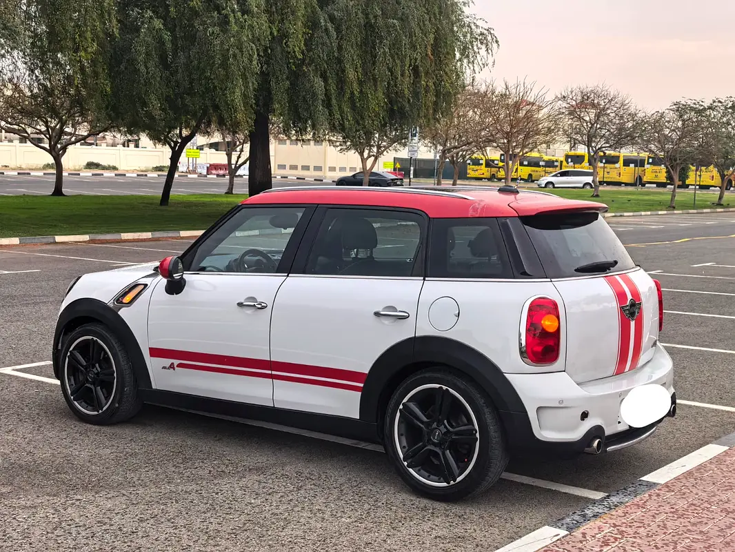 MINI Cooper Cooper S