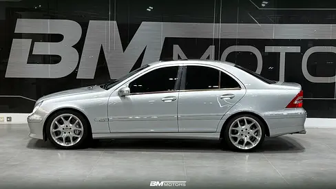 صورة 4 لـ 2002 Mercedes-BENZ C-CLASS