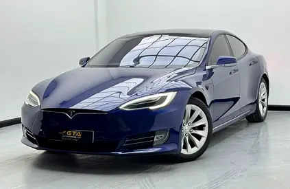 2019 Tesla Model S 75D, 2027 Tesla Battery Warranty, 2027 Tesla Warranty, Tesla Service History, GCC