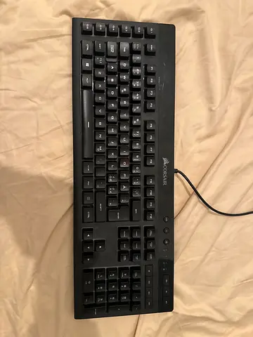 Corsair Gaming Keyboard for Sale