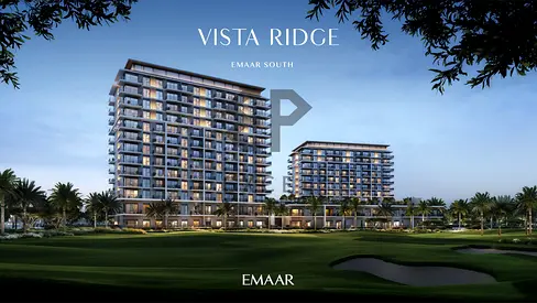 Luxury Golf Living | Golden Visa | Emaar South |
