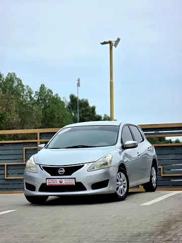 نيسان تيدا 2014 خليجي