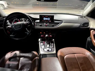 2016 AUDI A6 — миниатюра 11