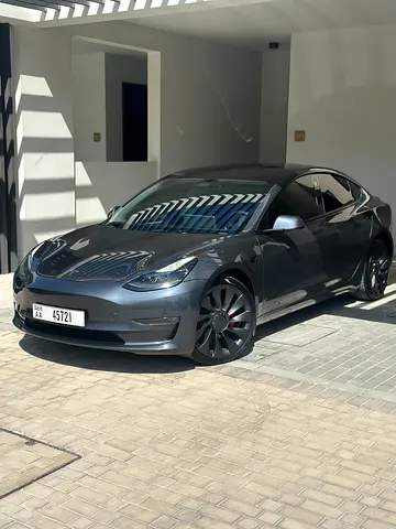 Tesla Model 3 Performance
