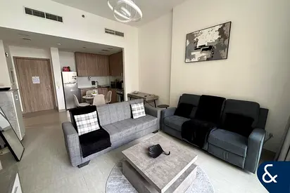 Furnished | Pool View | Available Now