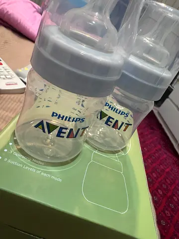 Philips Avent Baby Bottles Set
