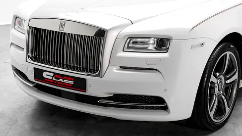 2014 ROLLS-ROYCE WRAITH 照片 5