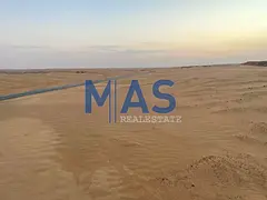 For Sale: Corner Plot in Al Ruwaidat Othaib – Sharjah