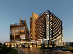 Turnkey Luxury 1BR _ Smart System _ Balcony_ Arjan