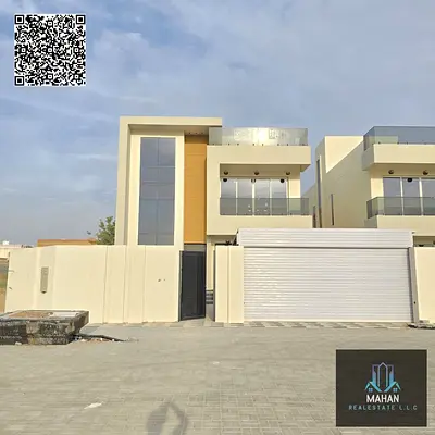 فلل سكنية وتجارية للبيع | موقع متميز | الروضة ٢، عجمان