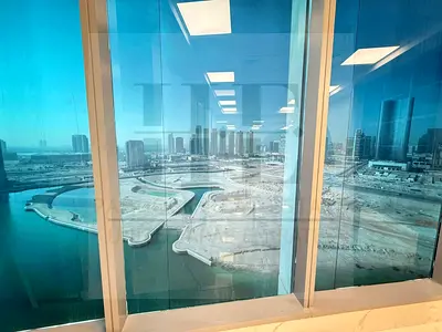Luxurious Office with Stunning Sea View for Sale in Addax Tower – Al Reem Island